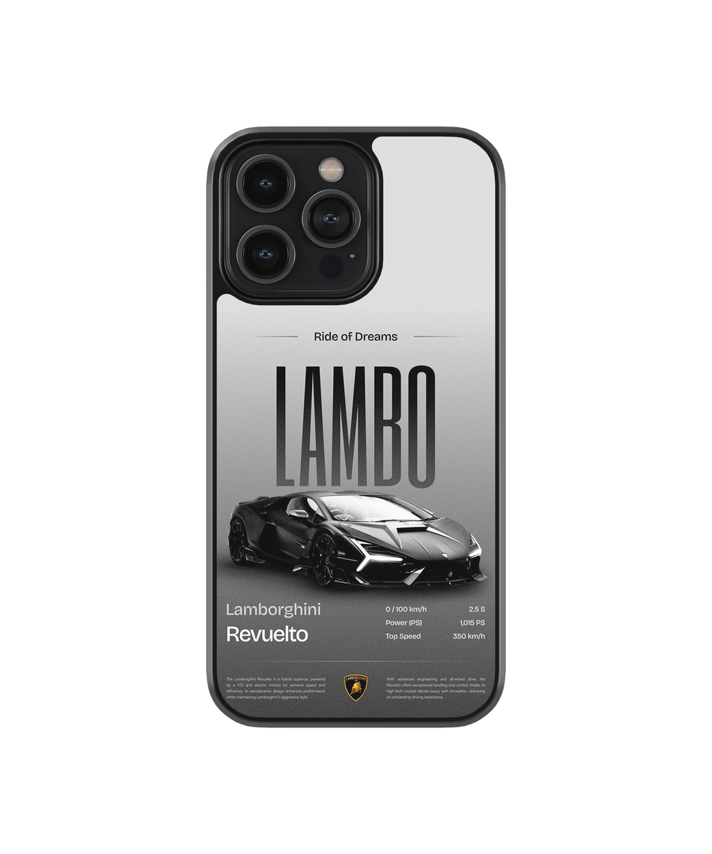 Lambo Hybrid Case