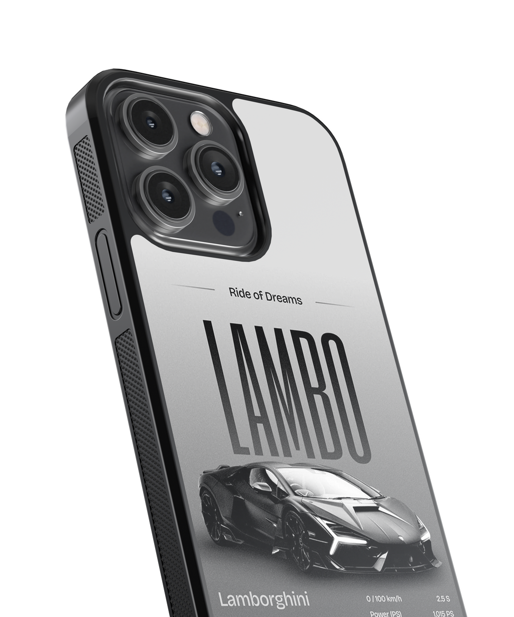 Lambo Hybrid Case