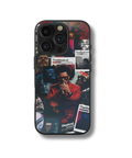 The Weeknd Glass Case