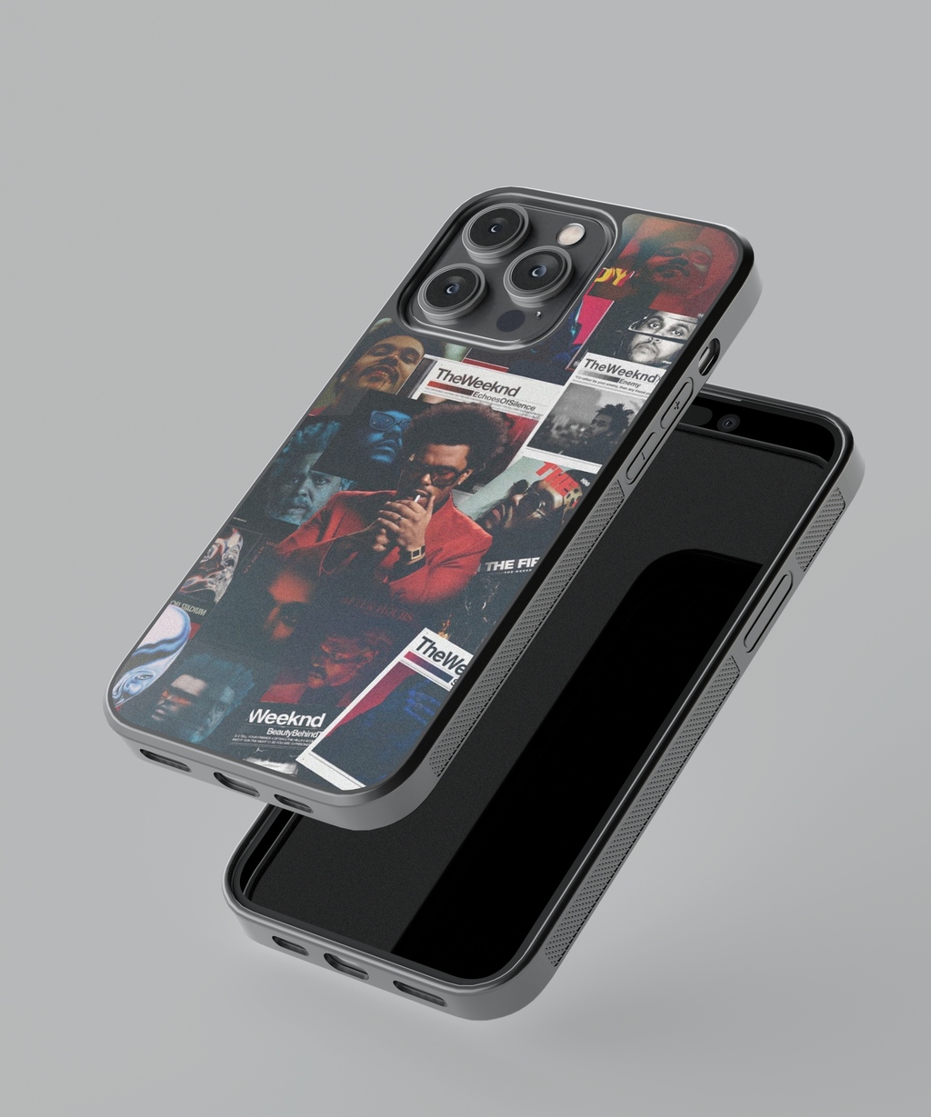 The Weeknd Hybrid Case