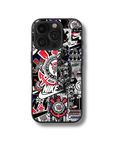 Corinthians X Nike Glass Case