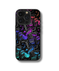 Symbiote Swarm Glass Case