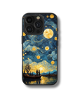 Van Gogh Glass Case