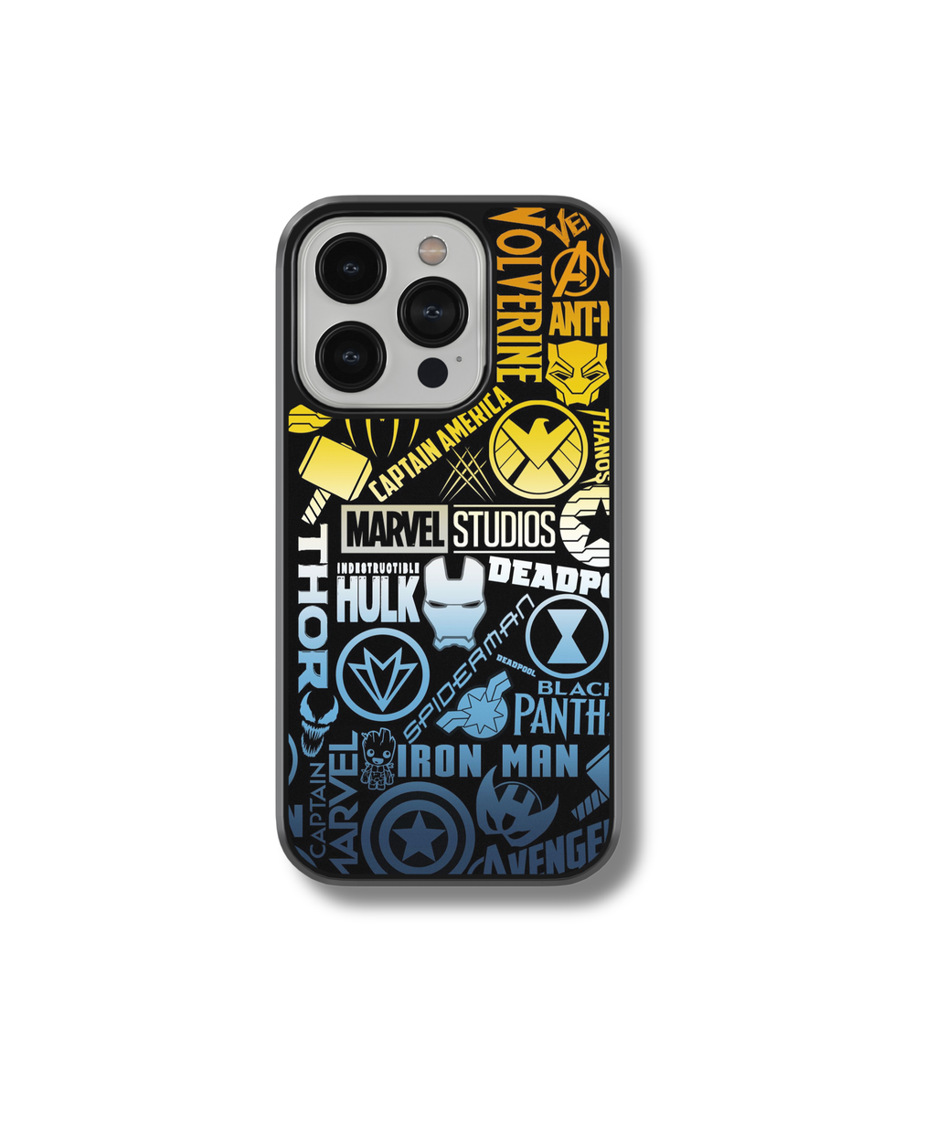 Marvel Hybrid Case