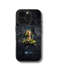 One Piece ZORO Glass Case