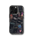 Retro Tracks Stride Case