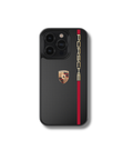 Carbon Porsche Hybrid Case