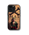 Zoro Glass Case