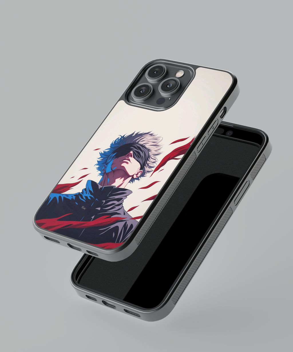 Gojo Satoru Hybrid Case