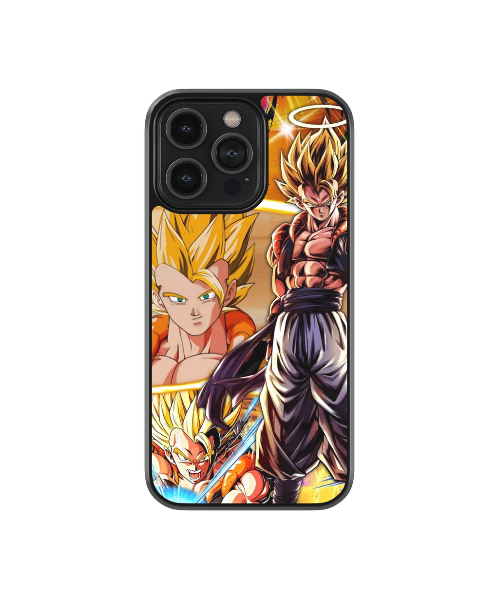 Goku SSJ3 Hybrid Case