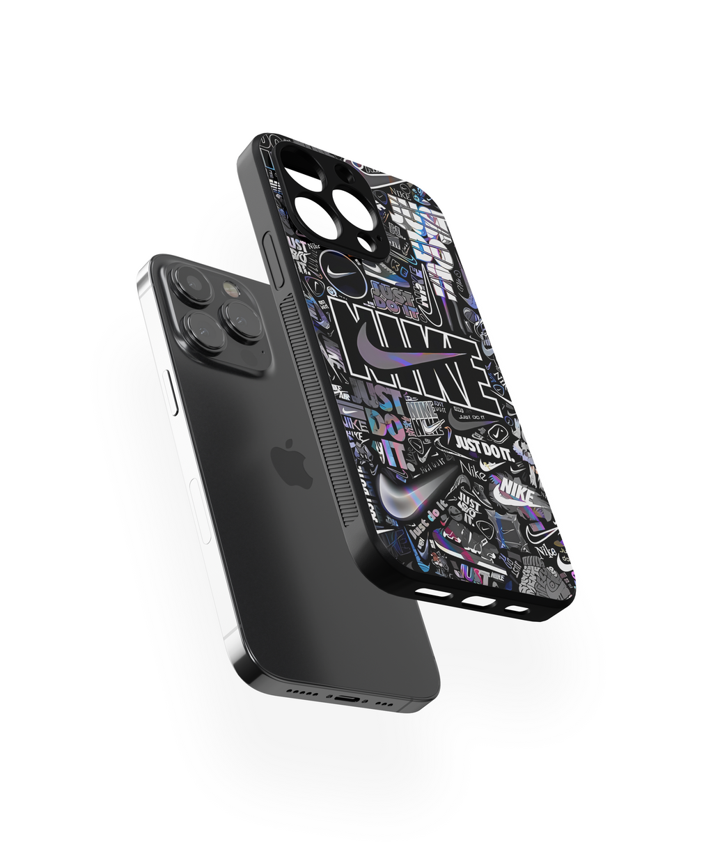 Nike Glass Case 2.0