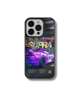 Midnight Supra Drift Hybrid Case