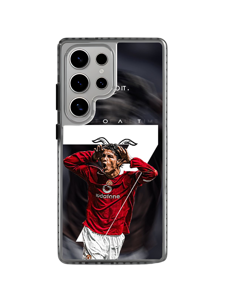 GOAT Stride Case
