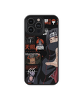 Itachi Uchiha Hybrid Case