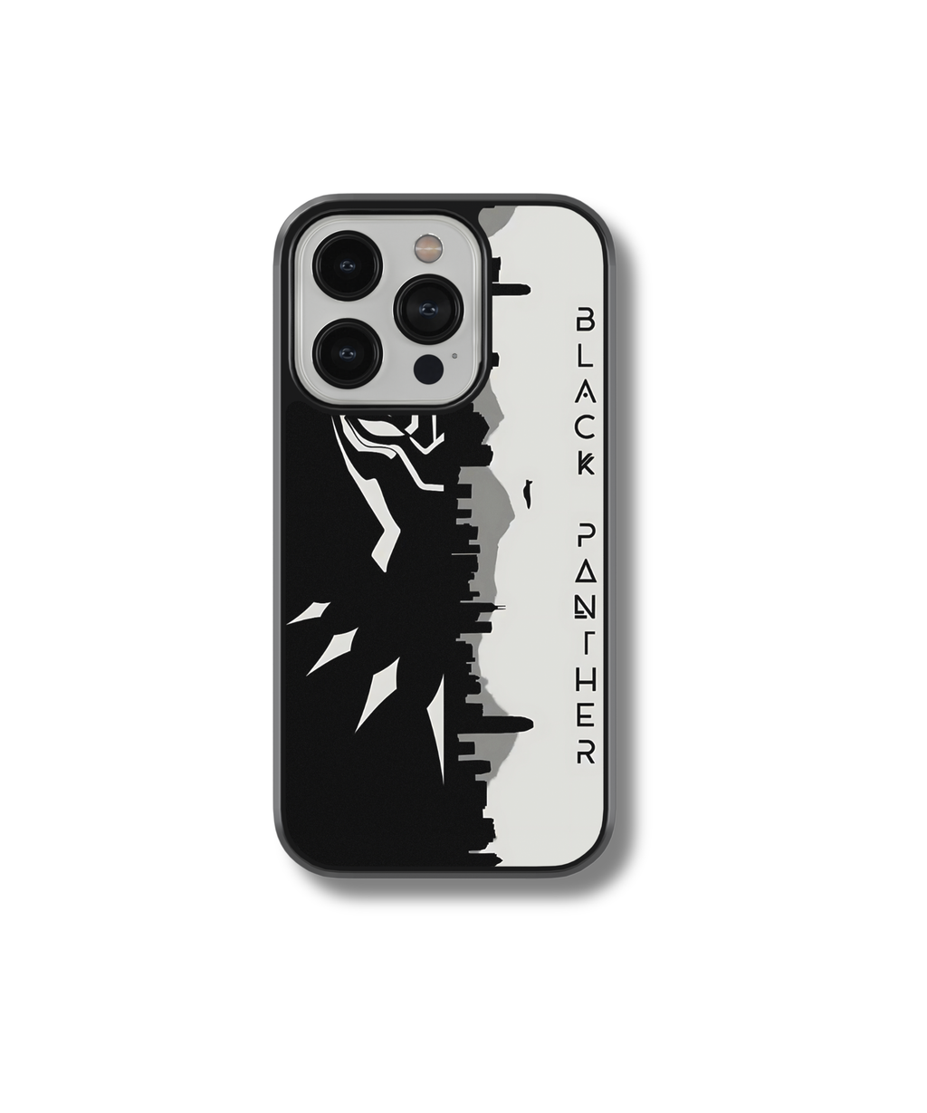 Wakanda Shield Hybrid Case