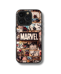 Marvel Multiverse Glass Case