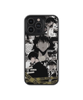 Mystery Dark Manga Hybrid Case