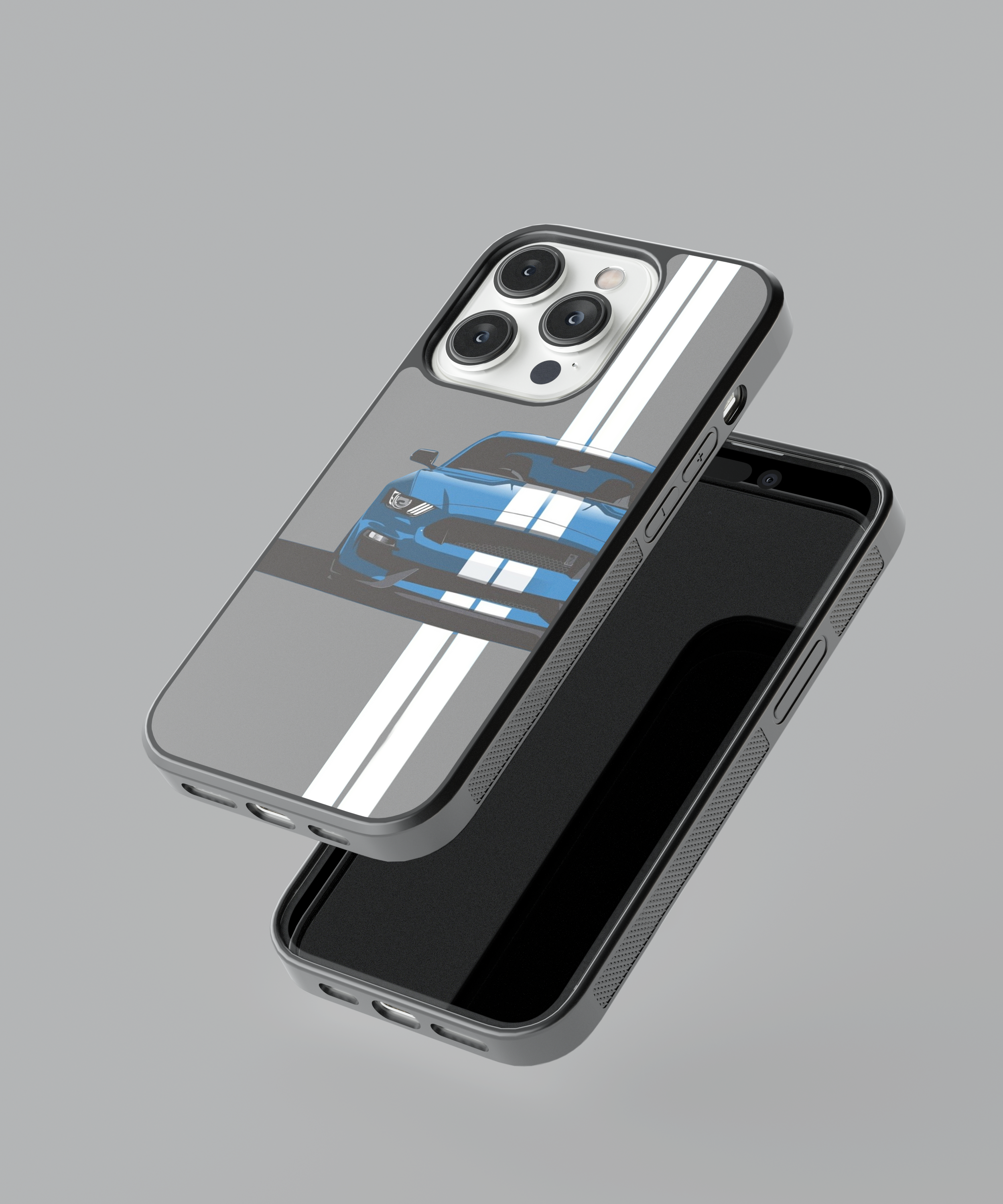 Mustang Hybrid Case