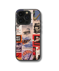 Nike Air Jordan Glass Case