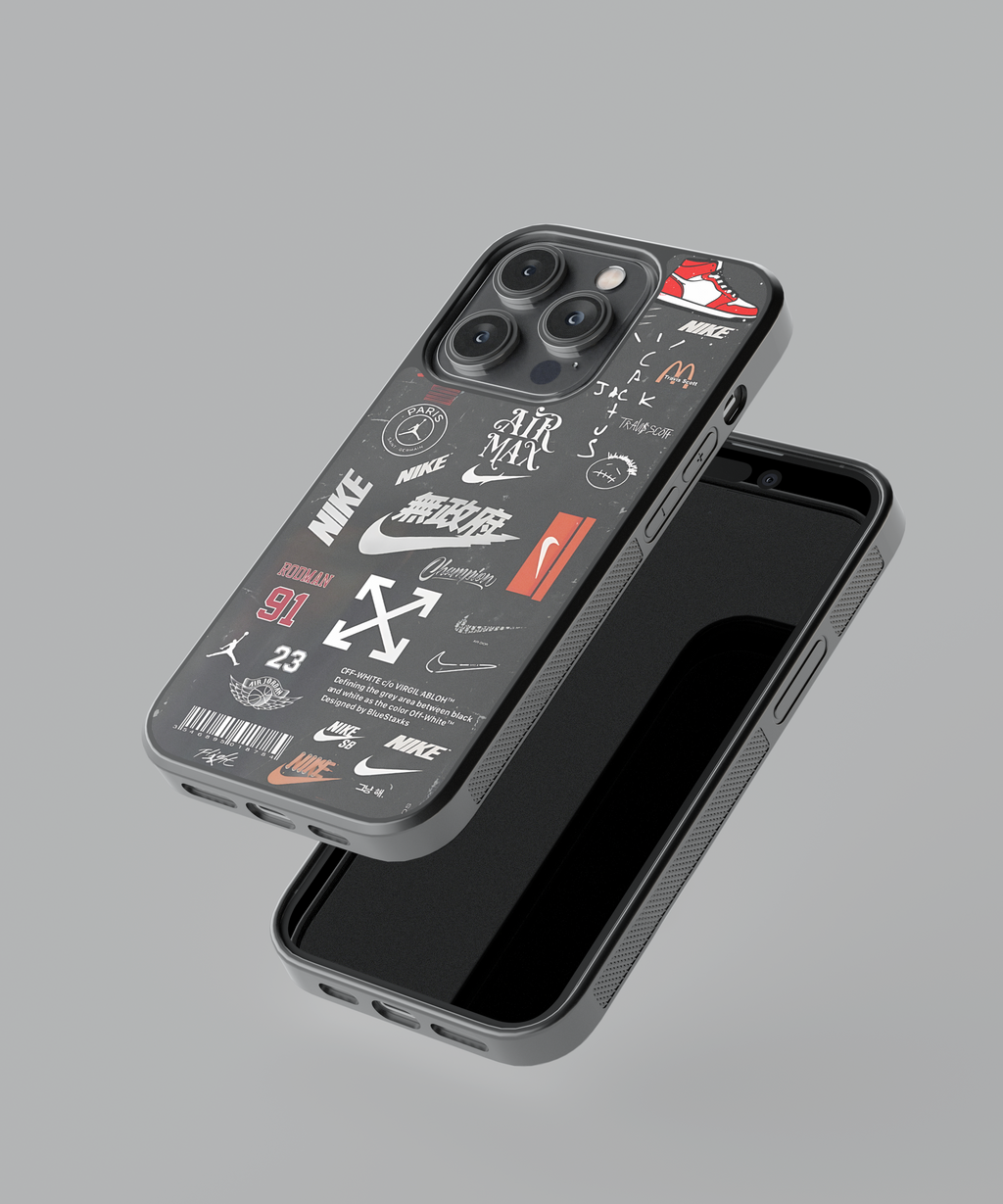 Nike Air Max Hybrid Case
