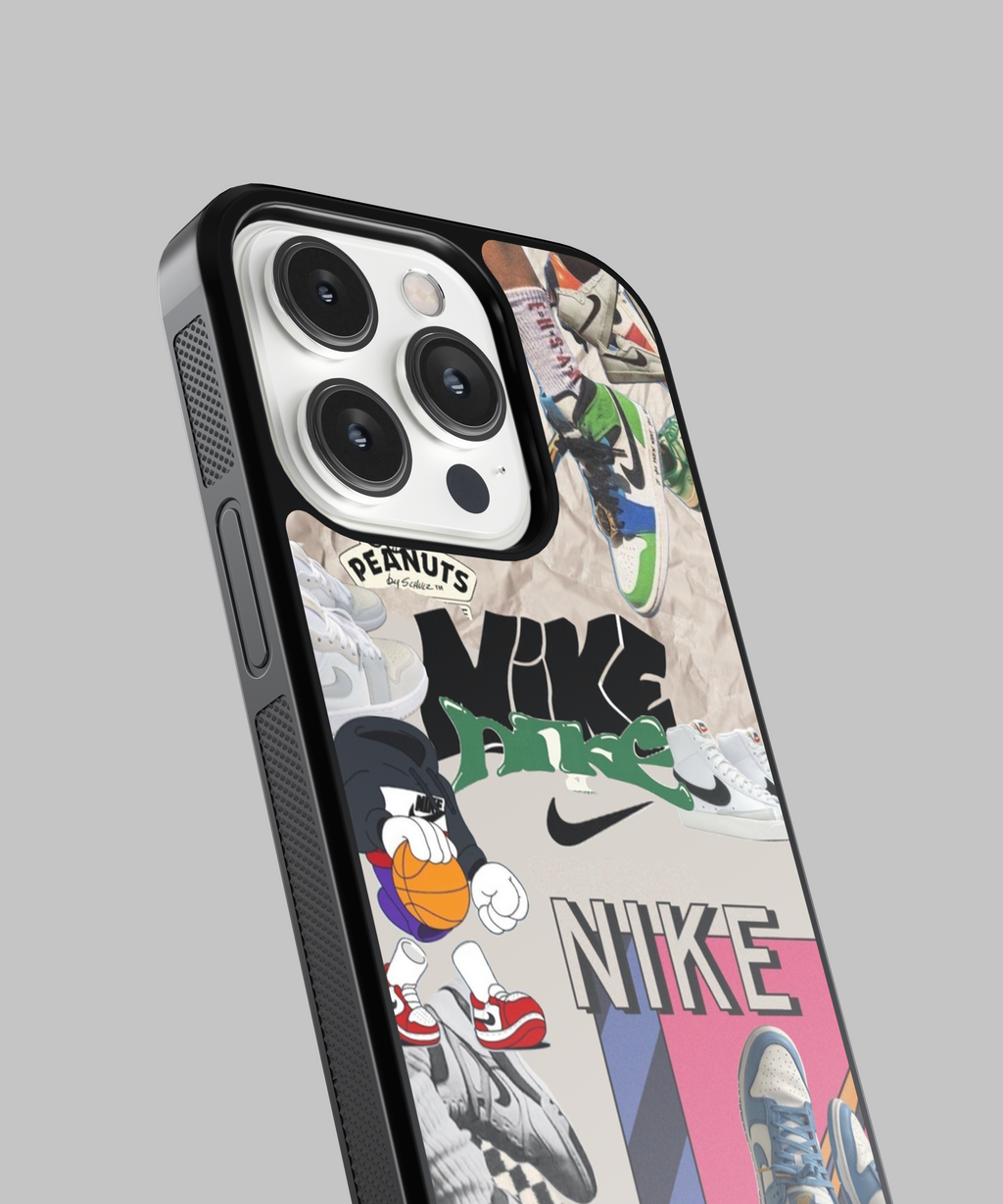 Nike Sneaker Hybrid Case