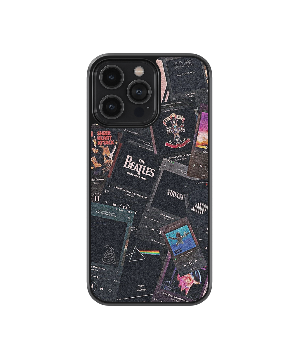 Retro Tracks Hybrid Case