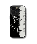 Wakanda Shield Glass Case