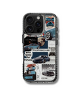 Porsche 911 Stride Case 2.0